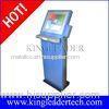 Payment kiosk with SAW touchscreen custom kiosk design TSK8010