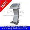 Internet self-service kiosk with magnetic cardreader custom kiosk design TSK8009