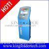Extra slim public Lottery ticket kiosk custom kiosk design TSK8008