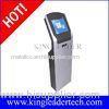 Vandal-proof Custom self service Kiosks with thermal printer