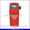 Payment touch screen custom designed kiosk services with POS PINPAD