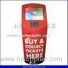 Payment self serve kiosk with POS PINPAD and 80mm thermal printer