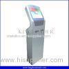 Self-service payment kiosk with custom kiosk design TSK8002
