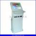 Payment kiosk with brand SAW touchscreen and LCD custom kiosk design TSK8004