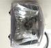 Universal 35 watt Rectangular Motorcycle Headlights NXR150 with plastic shell