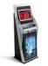 Lobby Bill Payment Kiosk with Credit Card / Cash Payment & Barcode Reader For Tax Bills Payment