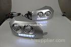 High Power LED DRL lights Toyota Cruiser Waterproof Daytime Running Lamps