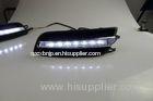 Original LED DRL lights for Nissan Tena 2011 - 2013 day running lights