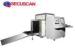 34mm Steel Convention Centers X Ray Security Scanner Equipment with 200kgs Conveyor Load