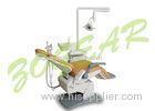 Dental Units For Denturist , Aluminum Base Plate Dental Chair Units