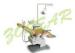 Dental Units For Denturist , Aluminum Base Plate Dental Chair Units