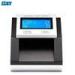 GBP , USD Bill Currency Detector Machine , Fake Currency Checking Machine