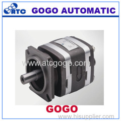 IGP-2 Series internal gear pump