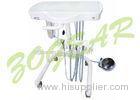 CE Certificate Dental Equipment Portable Dental Unit for Cleaning Teeth