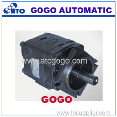 Internal gear pump gear pump