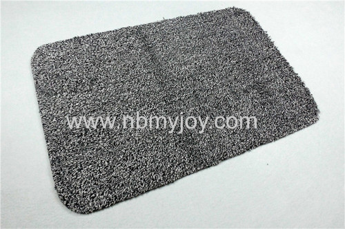 NEW rubber clean step mat Features