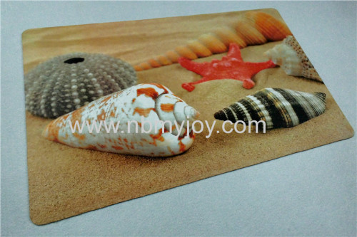  Non-woven carpetYH001P14 shell 3D