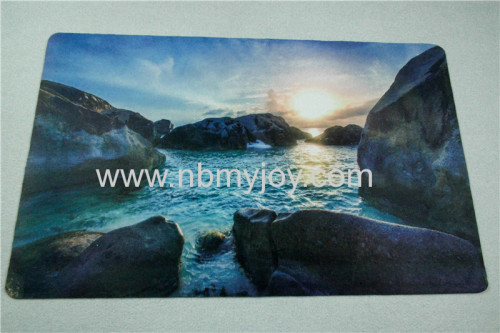  Non-woven carpet  YH001P38 Beach 3D