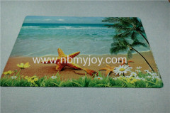 Non-woven carpet YH001P37 Beach 3D