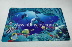 Non-woven carpet YH001P36 Beach 3D