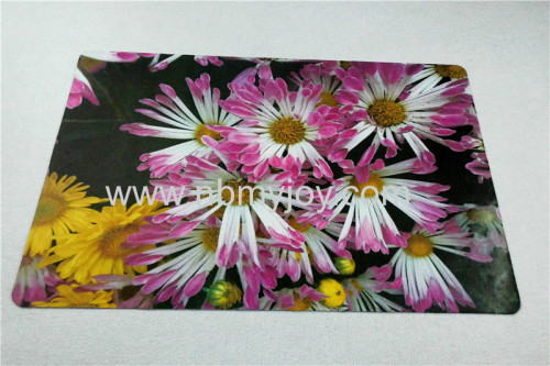 Non-woven carpet YH001P19 Flowers