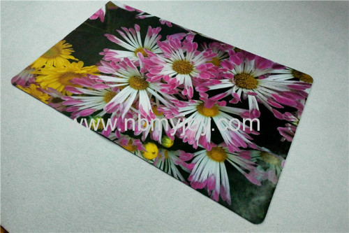  Non-woven carpet  YH001P19 Flowers