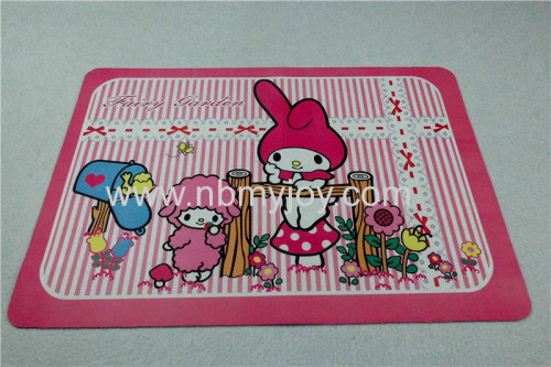 Non-woven carpet YH001P39 cartoon