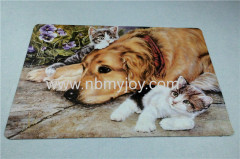 Non-woven carpet YH001P33 Puppy