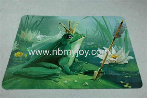 Non-woven carpet YH001P32 froggy prince