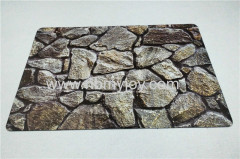 Non-woven carpet YH001P16 Stone