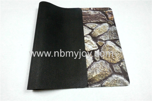  Non-woven carpet  YH001P16 Stone