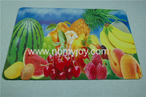  Non-woven carpet  YH001P28 fruit