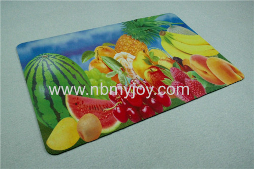  Non-woven carpet  YH001P28 fruit