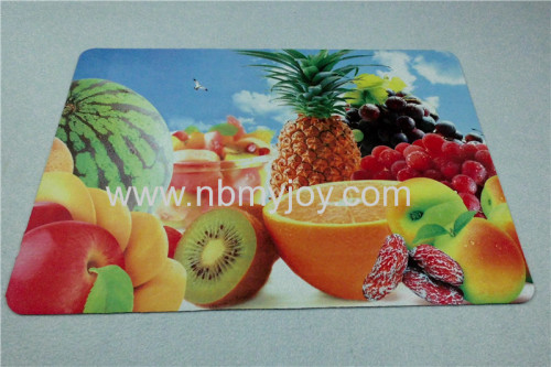 Non-woven carpet YH001P28 fruit