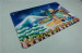 Non-woven carpet YH001P17 Snowman