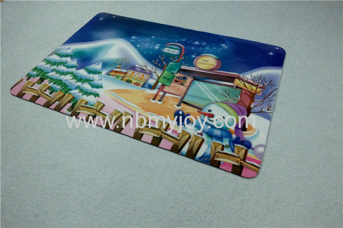  Non-woven carpetYH001P17 Snowman