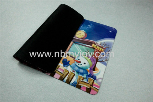  Non-woven carpetYH001P17 Snowman