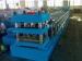 Guard Rail Panel Roll Forming Machinery with Hydraulic Pressure 10 - 12 Mpa