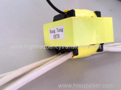EE70 High frequency transformer EE electrical transformer