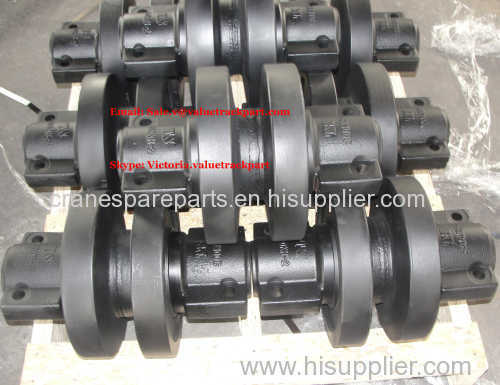 Crawler Crane KH300-3 Bottom Roller