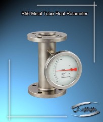 Metal Tube Variable Area Flow Meter