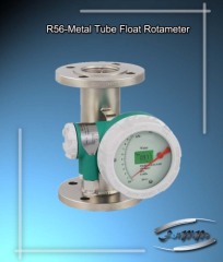 Metal Tube Variable Area Flow Meter