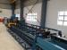 High quality transformer radiator forming and welding line