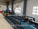 High quality transformer radiator forming and welding line
