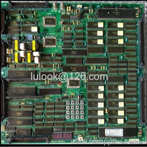 Hitachi door PCB DMD-1