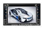 Universal WiFi 3G 6.2 inch BMW DVD GPS Player With Android 5.0 System