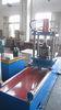 Sheet Metal Storage Rack Roll Forming Machine , Cold Roll Forming Equipment