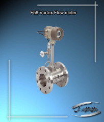 Digital Vortex Flow Meter