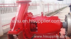 Approved CCS/ABS/BV Fire pump for hot sales