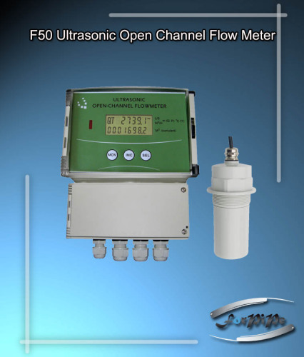 Open Channel Flow meter
